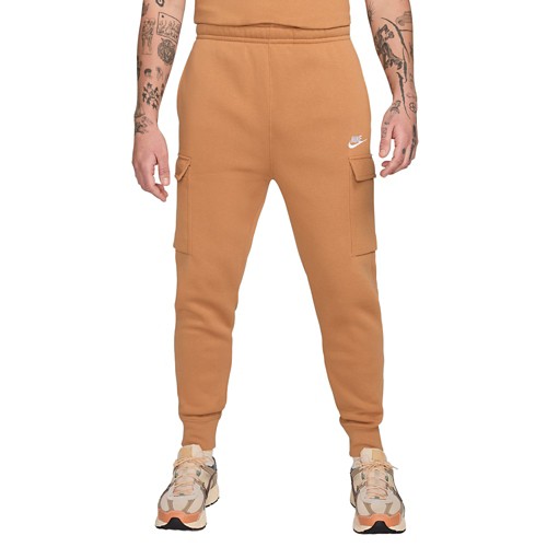 Men's Nike Sportswear Club Fleece Cargo Training Joggers