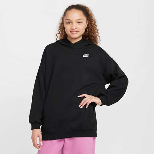 Kids' Nike Sportswear Club Fleece Oversized Hoodie