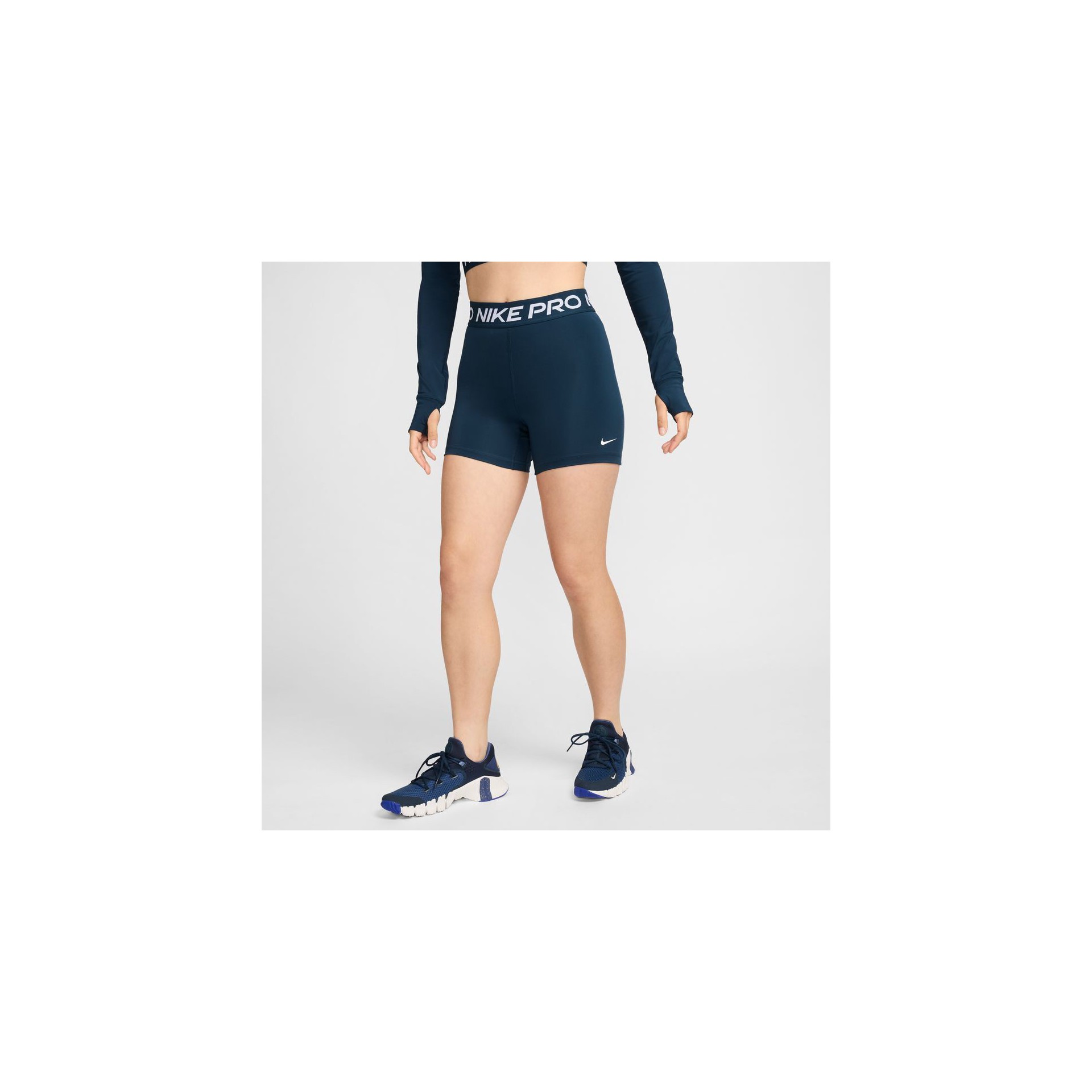 Women's Nike Pro 374 Shorts