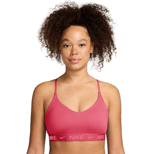 Women's NBA nike Indy Light Support Sports Bra