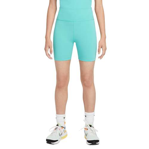 Big Kids Girls Nike One Biker Shorts Witzenberg Sneakers Sale Online nike white