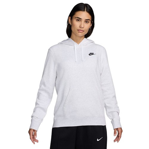 売れ筋商品|||ナイキ パーカー・スウェットシャツ アウター レディース Women's   Sportswear Club Fleece   Pullover Hoodie Obsidian/white Nike Sportswear Club Fleece Women's Pullover Hoodie Color