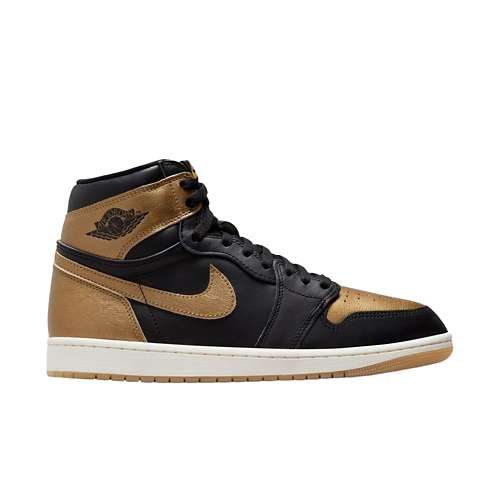 Men s Jordan Air 1 Retro High OG Black and Gold Shoes Air Jordan 11 Retro Low White Black Dark Concord Witzenberg Sneakers Sale Online