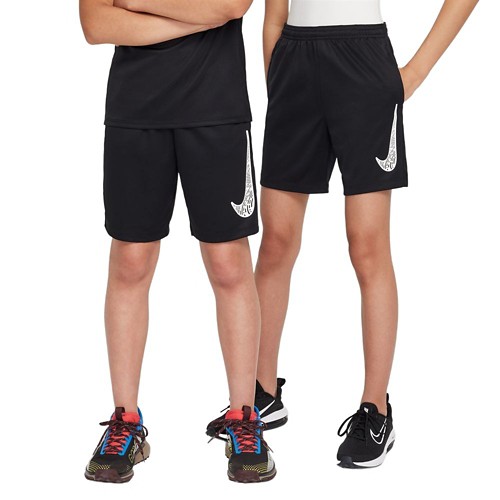 Boys Nike Dri Fit Trophy 23 HBR Shorts XSmall Black