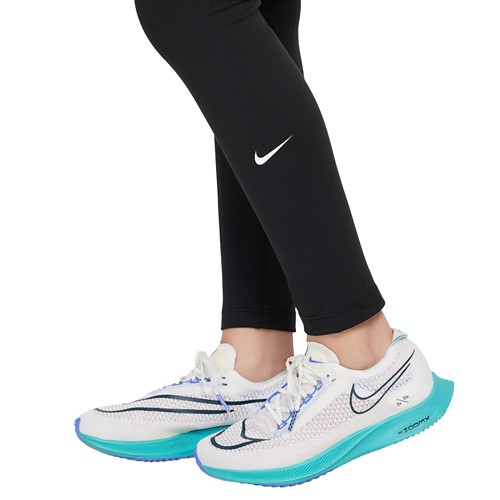 Girls' Nike One Dri-FIT High-Waisted Leggings