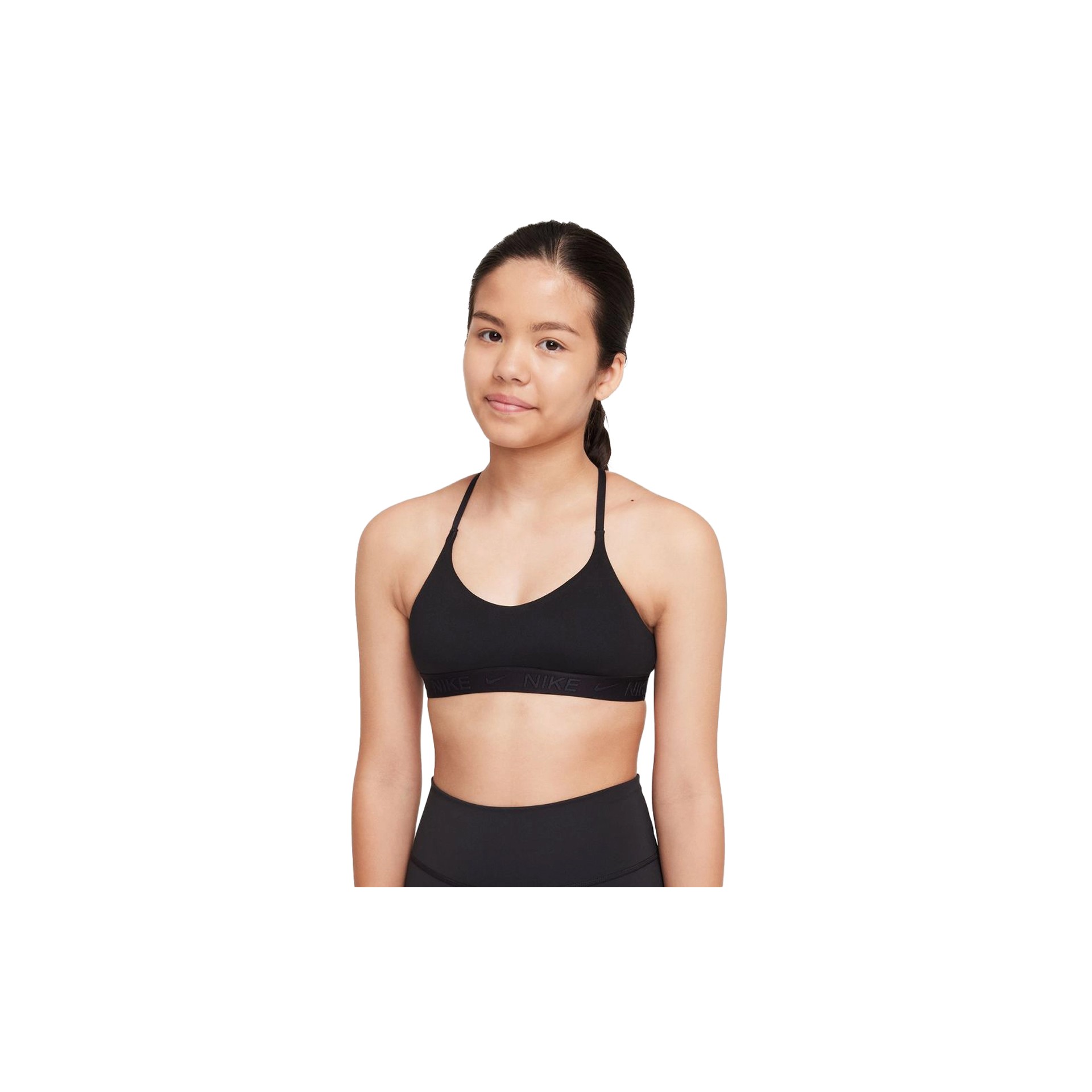 Girls' Under Armour Crossback Sports Bra