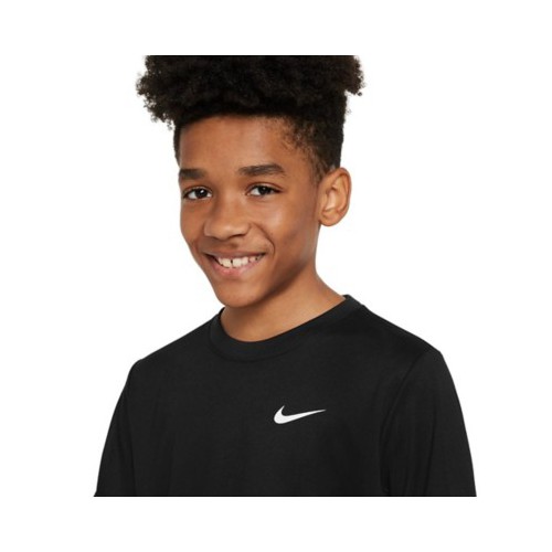 Kids' Nike Legend Swoosh LBR T-Shirt