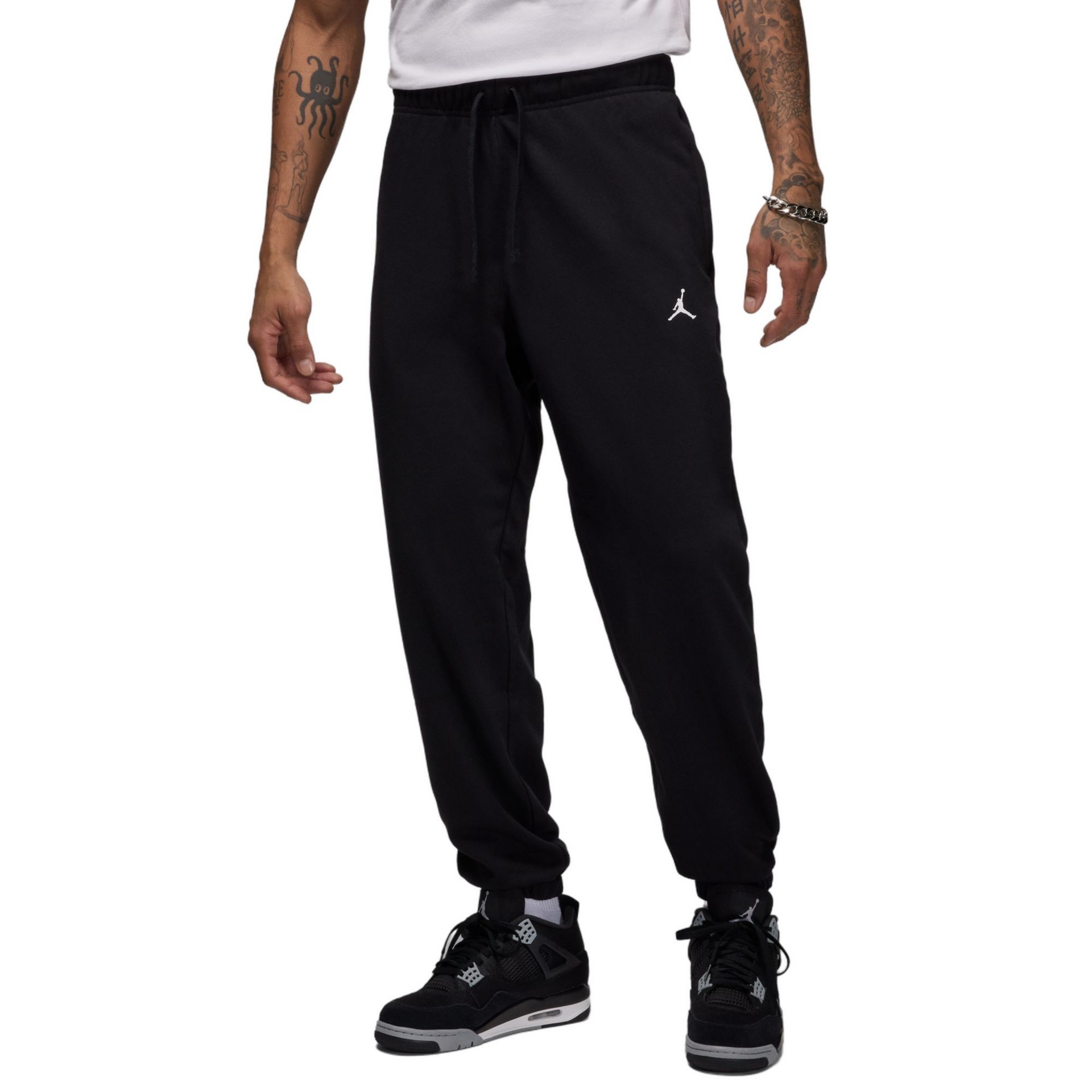 Joggers with jordans deals