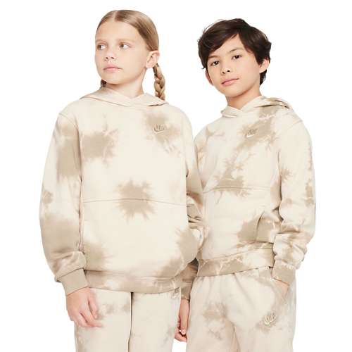 Tie dye nike hoodie womens hotsell