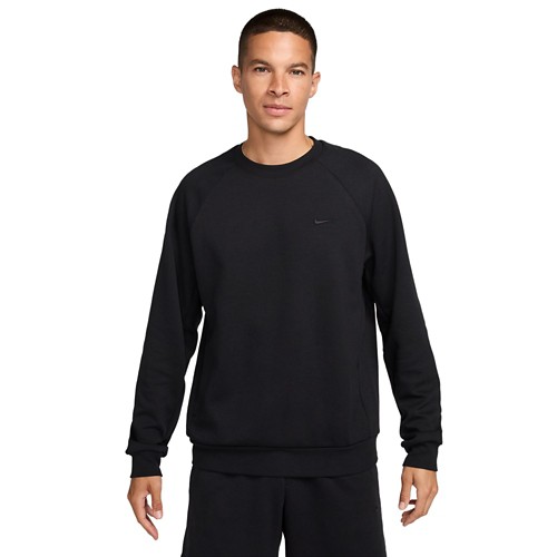 Men's Nike Primary Fleece Dri-FIT UV Performance Crewneck Sweatshirt - Primary Image