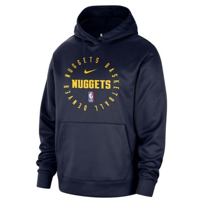 Nike Denver Nuggets Spotlight Hoodie