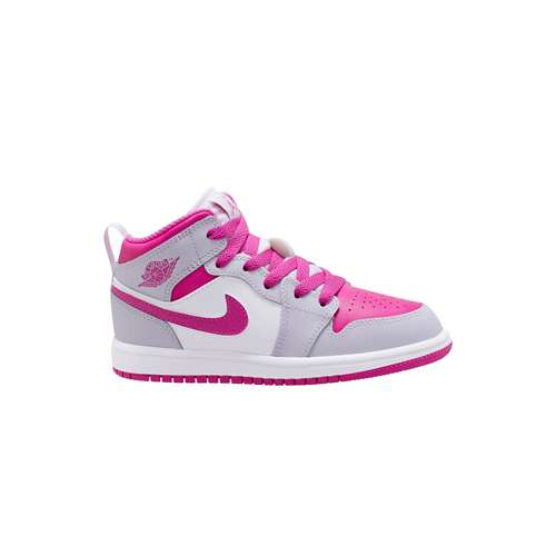 Little Kids' Jordan 1 Mid Basketball Shoes | SCHEELS.com