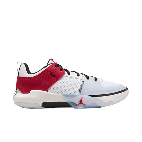 Jordan basketball shoes red online