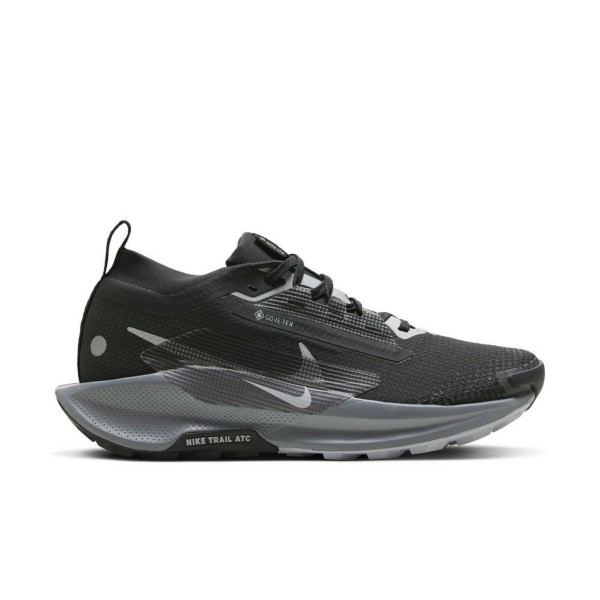 Women's Nike Pegasus Trail 5 GORE-TEX Trail Running Shoes 8.5 Regular Black/Wolf Grey-Cool Grey-Anthracite