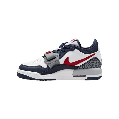 Air Jordan Legacy 312 Low Leather Sneakers