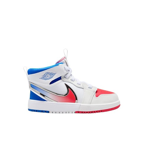 Little Kids Jordan 1 Mid RM EasyOn Shoes