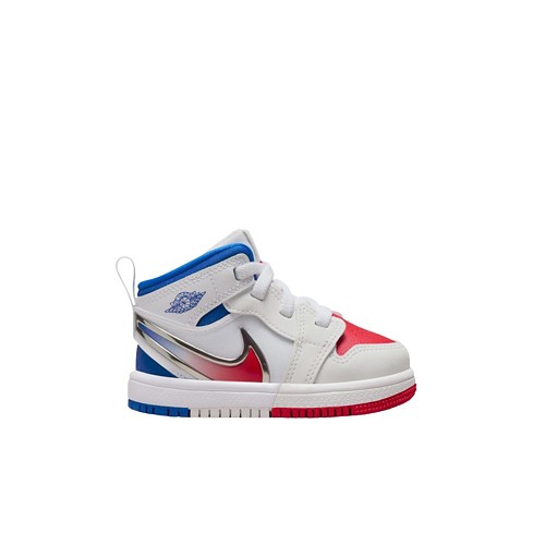 Toddler Jordan 1 Mid RM EasyOn Shoes SCHEELS
