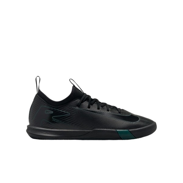 Kids' Nike Jr. Mercurial Vapor 16 Academy Soccer Shoes Big 4 Regular Black/Deep Jungle