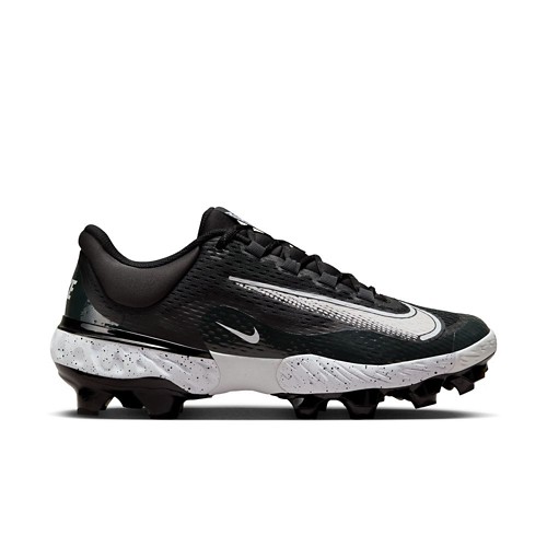 Men's Nike Alpha Huarache Elite 4 Low MCS Molded Baseball Cleats - Primary Image