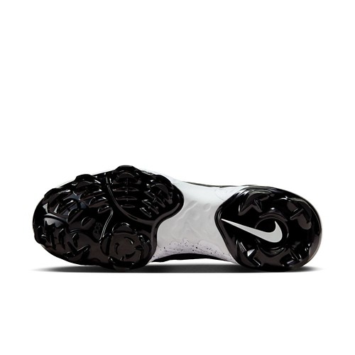 Men's Nike Alpha Huarache Elite 4 Low MCS Molded Baseball Cleats - Primary Image