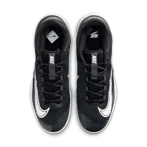 Men's Nike Alpha Huarache Elite 4 Low Metal Baseball Cleats