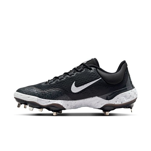 Men's Nike Alpha Huarache Elite 4 Low Metal Baseball Cleats