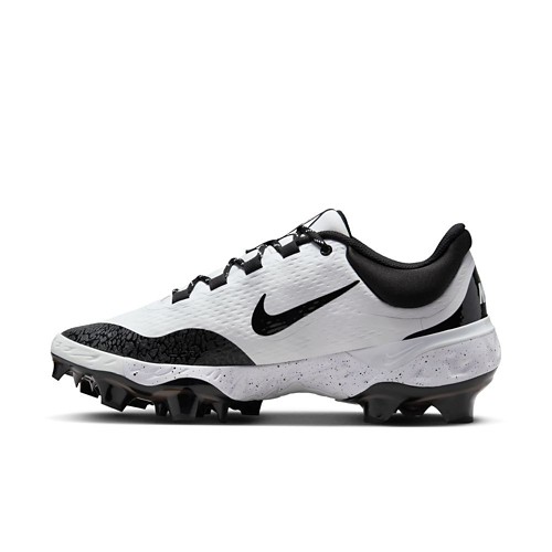 Men's Nike Alpha Huarache Elite 4 Low MCS Molded Baseball Cleats - Primary Image