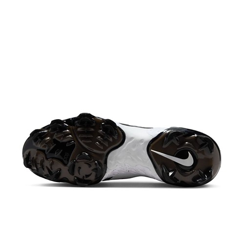 Men's Nike Alpha Huarache Elite 4 Low MCS Molded Baseball Cleats - Primary Image