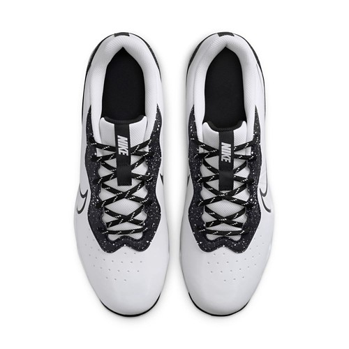 Men's Nike Alpha Huarache 4 Keystone Molded Baseball Cleats
