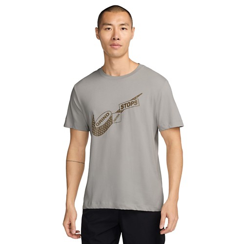 Men's Nike Gym Culture T-Shirt