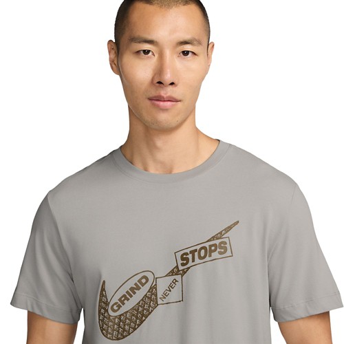 Men's Nike Gym Culture T-Shirt
