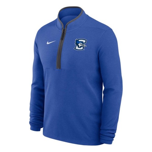 Nike Creighton Bluejays DriFit Victory Long Sleeve 1/4 Zip