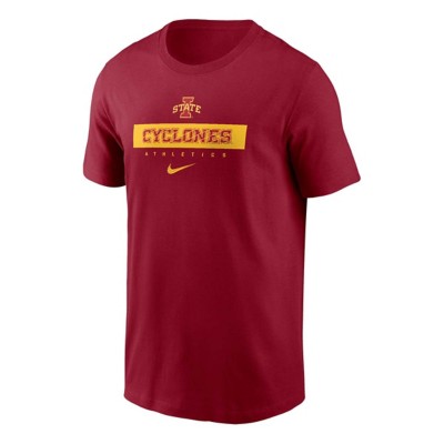 Nike Iowa State Cyclones Sideline Issue T-Shirt
