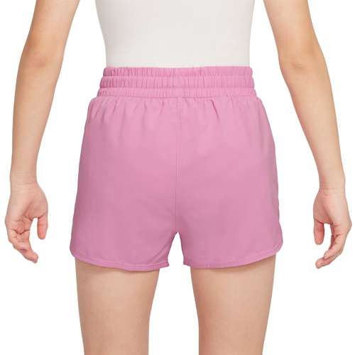 Girls' Nike One Shorts