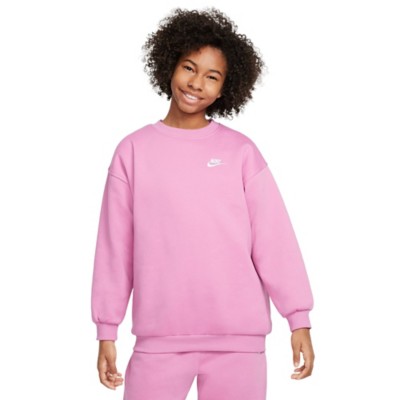 Kids' Nike Sportswear Club Fleece Joggers