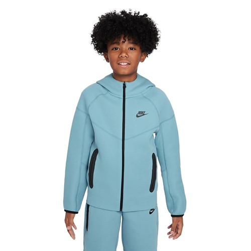 Kids' Nike Sportswear Tech Fleece Full Zip Hoodie