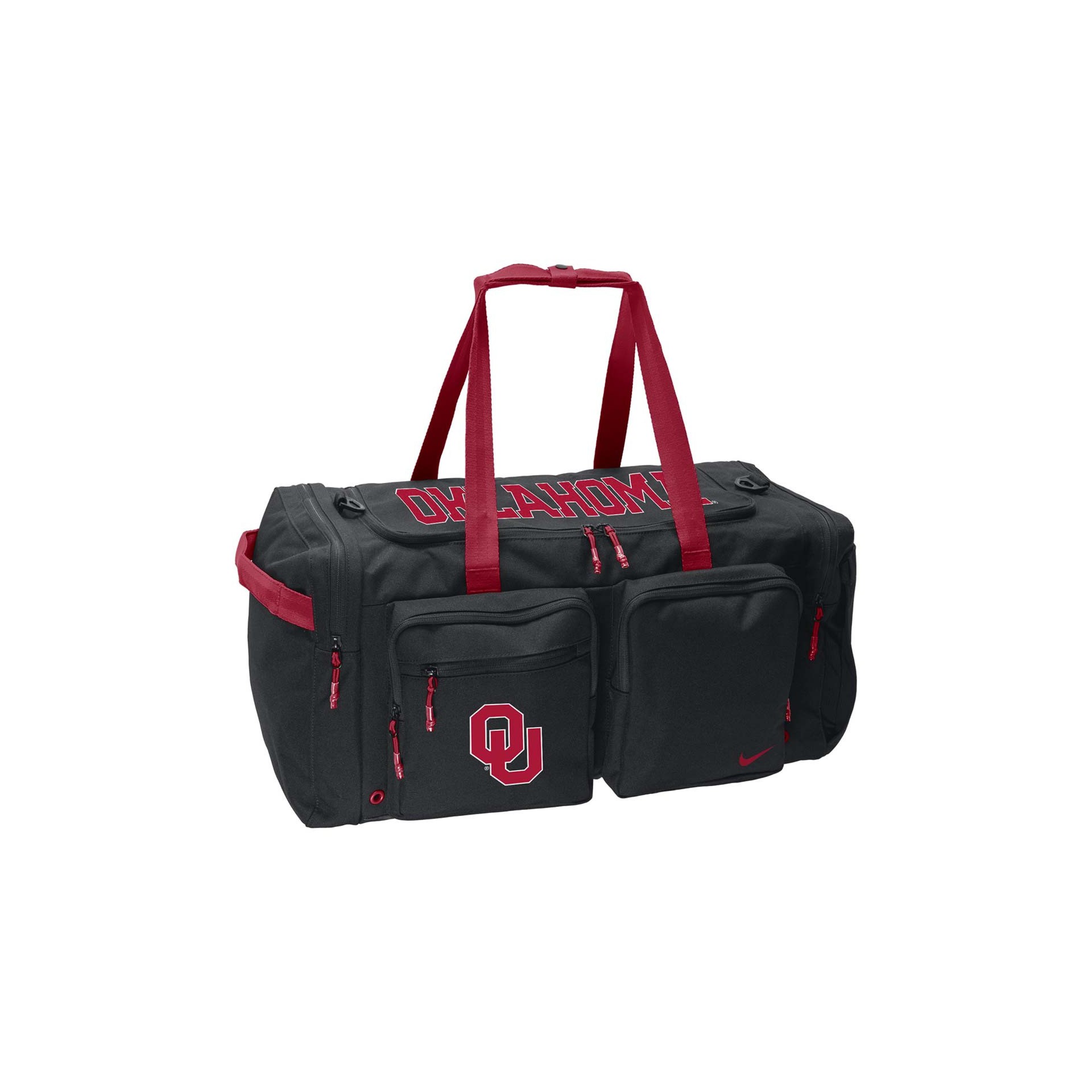 Nike Colorado Buffaloes Power Duffle Bag