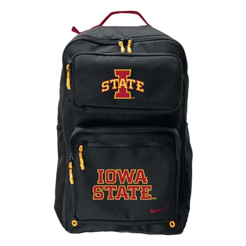 Iowa state nike backpack fashion