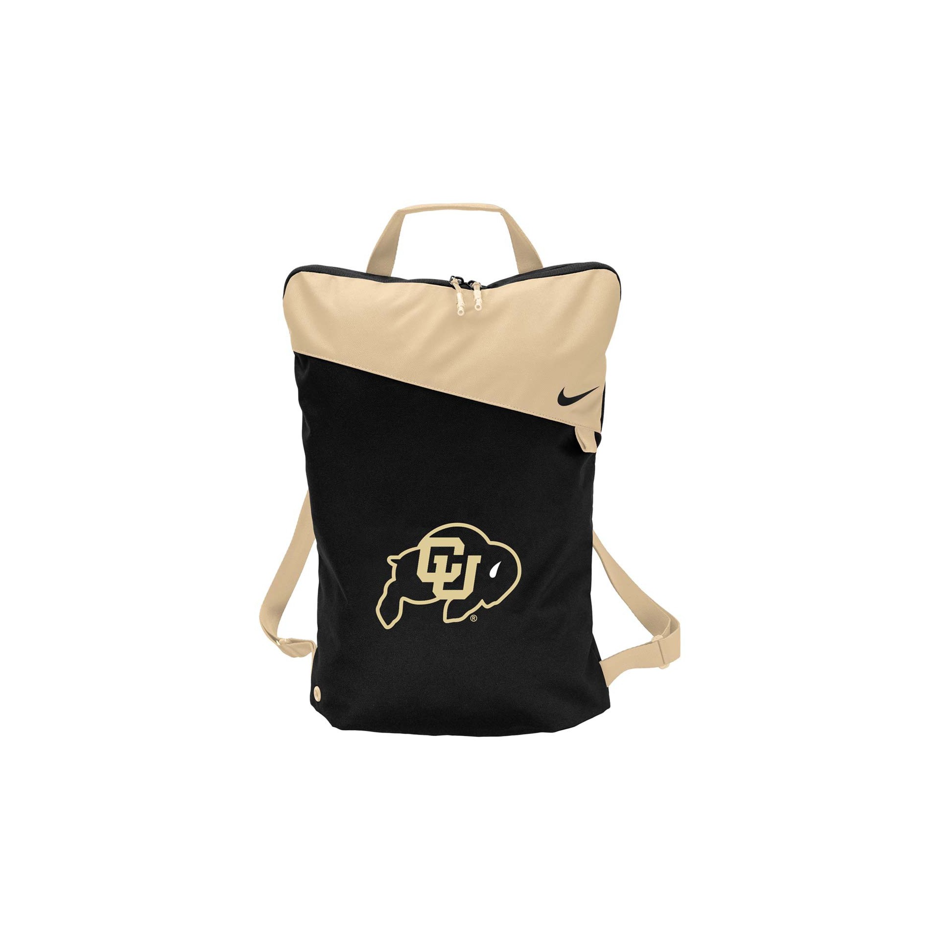 Nike Colorado Buffaloes Power Duffle Bag