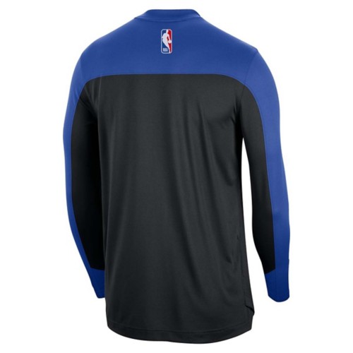 Nike Dallas Mavericks Pregame Long Sleeve T-Shirt