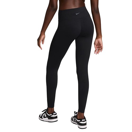 ★Nike★ Dry Fit One Seamless Front High Waist Full Length L Women's Nike One Seamless Front Leggings | SCHEELS.com