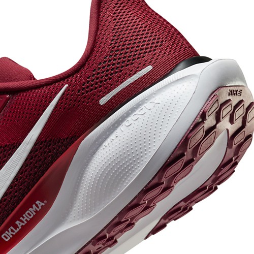 Oklahoma sooner nike shoes online