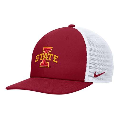 Iowa state nike hat best sale