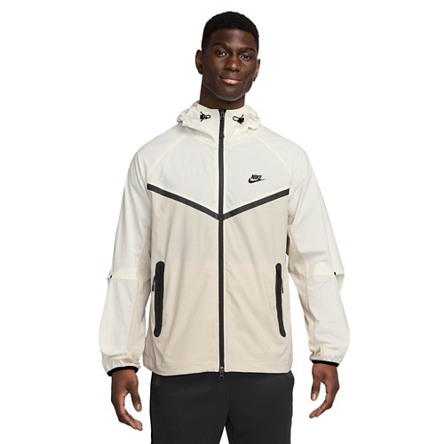 Men's Nike Tech Windrunner Full Zip Hoodie