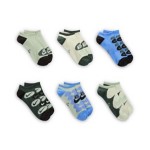 Adult Nike Everyday Lightweight Training No-Show 6 Pack 6 Pack No Show Socks - Thumbnail 3 of 4