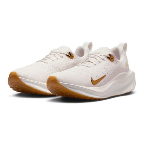 Women s Nike Infinity Run 4 Phantom Metallic Gold 7.5