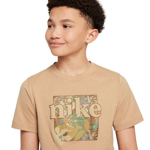 Kids' Nike Sportswear Floral T-Shirt