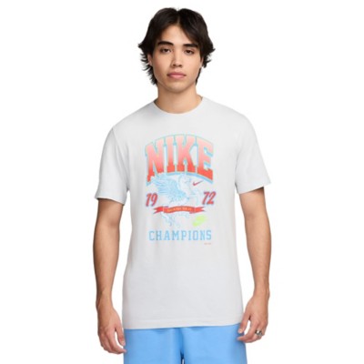 Men's Nike Sportswear Swoosh High T-Shirt