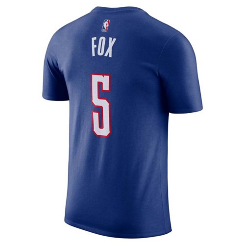 G*n様 NBA Kings FOX 5 ユニフォーム De'Aaron Fox Sacramento Kings 2023-2024 Game Worn