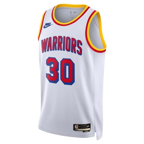 Nike Golden State Warriors Steph Curry #30 Hardwood Classic